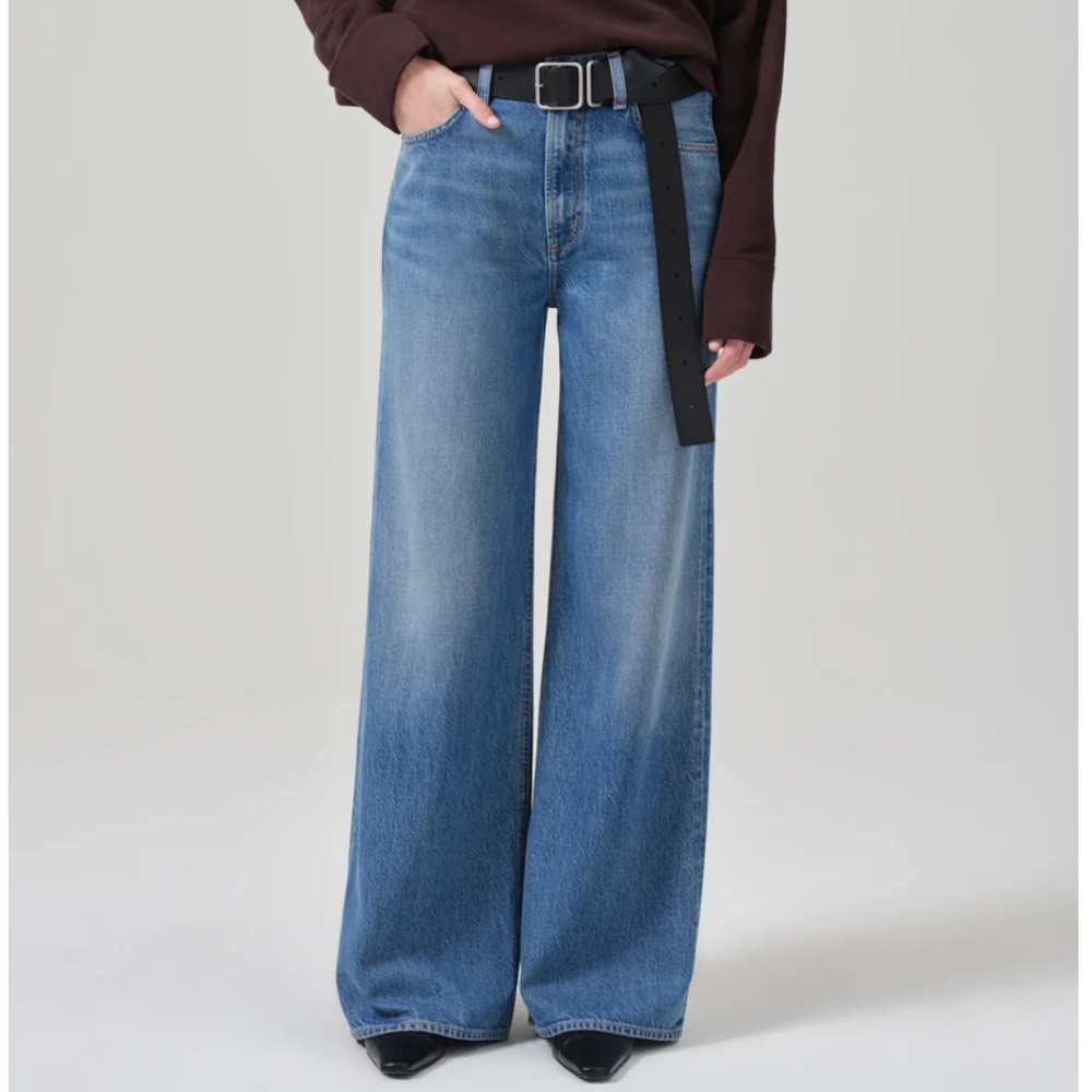 Citizens of Humanity Paloma Baggy Jeans